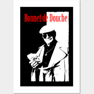 Bonnet de Douche Posters and Art